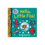 Hello, Little Fish!: A Mirror Book - Lucy Cousins