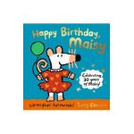 Happy Birthday, Maisy - Lucy Cousins