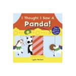 I Thought I Saw a Panda! - Templar Books