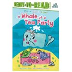 A Whale of a Tea Party: Ready-To-Read Level 2 - Erica S. Perl
