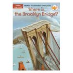 Where Is the Brooklyn Bridge? - Megan Stine