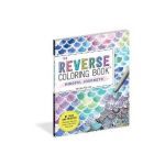 The Reverse Coloring Book(tm) Mindful Journeys: Be Calm and Creative: The Book Has the Colors, You Draw the Lines - Kendra Norton
