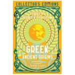 Greek Ancient Origins: Stories of People & Civilization - Lindsay Powell