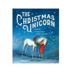 Christmas Unicorn - Anna Currey