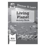New KS2 Discover & Learn: Geography - Living Planet Activity -