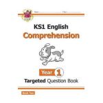 New KS1 English Targeted Question Book: Year 1 Comprehension -
