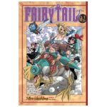 Fairy Tail V11 - Hiro Mashima