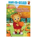 Daniel Visits a Pumpkin Patch - Maggie Testa