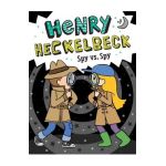 Henry Heckelbeck Spy vs. Spy, 7 - Wanda Coven