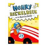 Henry Heckelbeck and the Race Car Derby, 5 - Wanda Coven