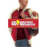 Go Go Power Rangers Book One Deluxe Edition Hc - Ryan Parrott