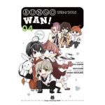 Bungo Stray Dogs: Wan!, Vol. 4 - Neco Kanai