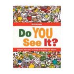 Do You See It? Hidden Pictures to Find Activities for Adults - Activibooks