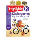 Kindergarten Big Fun Workbook - Highlights Learning