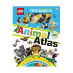 Lego Animal Atlas: Discover the Animals of the World [With Toy] - Rona Skene