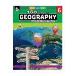 180 Days of Geography for Sixth Grade: Practice, Assess, Diagnose - Jennifer Edgerton