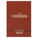 The Chosen: 40 Days with Jesus - Amanda Jenkins