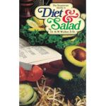 The Vegetarian Guide to Diet & Salad - Norman W. Walker