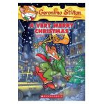 A Very Merry Christmas (Geronimo Stilton #35) - Geronimo Stilton