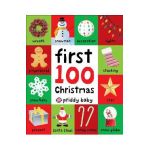 First 100 Christmas Words - Roger Priddy