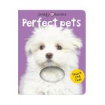 Bright Baby Touch & Feel Perfect Pets - Roger Priddy