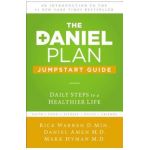 The Daniel Plan Jumpstart Guide: Daily Steps to a Healthier Life - Rick Warren