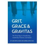 Grit, Grace & Gravitas - Jane Firth