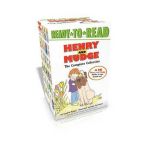 Henry and Mudge the Complete Collection: Henry and Mudge; Henry and Mudge in Puddle Trouble; Henry and Mudge and the Bedtime Thumps; Henry and Mudge i - Cynthia Rylant