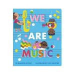 We Are Music - Brandon Stosuy