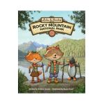 Lulu & Rocky in Rocky Mountain National Park - Barbara Joosse