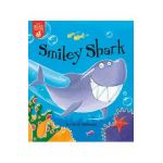 Smiley Shark - Ruth Galloway