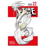 Fire Force 22 - Atsushi Ohkubo