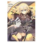 Fate/Grand Order -Mortalis: Stella- 2 (Manga) - Shiramine