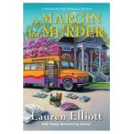 A Margin for Murder - Lauren Elliott