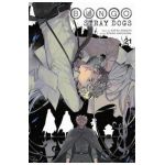 Bungo Stray Dogs, Vol. 21 - Kafka Asagiri