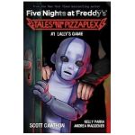 Lally's Game: An Afk Book (Five Nights at Freddy's: Tales from the Pizzaplex #1) - Scott Cawthon