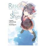 Rascal Does Not Dream of a Lost Singer (Light Novel) - Hajime Kamoshida