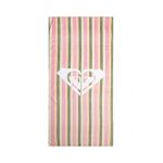 Roxy prosop din bumbac pentru copii NEW SEASON culoarea roz