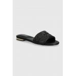 Aldo papuci Sundown femei, culoarea negru, 13741756.Sundown