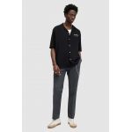 AllSaints pantaloni BRITE TROUSER barbati, culoarea gri, drept, MM049Z