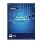 Embedded C Coding Standard - Michael Barr
