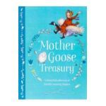Mother Goose Treasury: A Beautiful Collection of Favorite Nursery Rhymes - Parragon Books