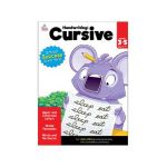 Handwriting: Cursive Workbook - Brighter Child