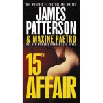 15th Affair - James Patterson