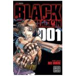 Black Lagoon, Volume 1 - Rei Hiroe