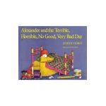 Alexander and the Terrible, Horrible, No Good, Very Bad Day - Judith Viorst