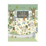 1, 2, 3, Off to School! - Marianne Dubuc