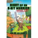 Diary of an 8-Bit Warrior Graphic Novel, 1: An Op Alliance - Pirate Sourcil