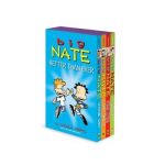 Big Nate Better Than Ever: Big Nate Box Set Volume 6-9 - Lincoln Peirce