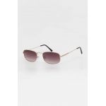 Jeepers Peepers ochelari de soare culoarea auriu